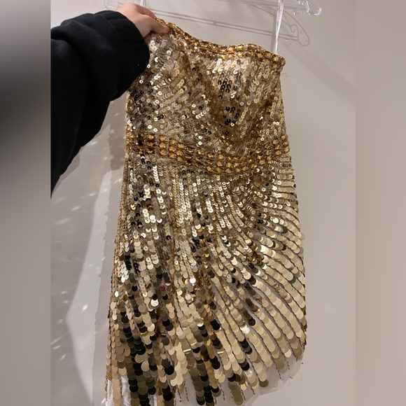 Short Sherri hill dress - Picture 2 of 4